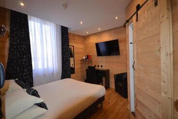 هتل Hôtel Edelweiss