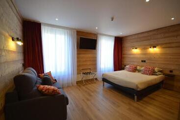 هتل Hôtel Edelweiss