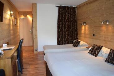 هتل Hôtel Edelweiss