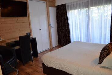 هتل Hôtel Edelweiss