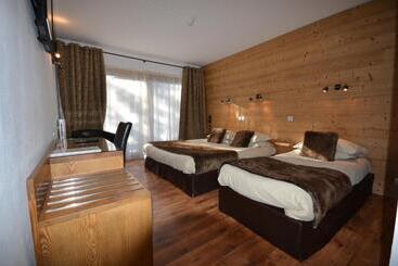 هتل Hôtel Edelweiss