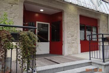 בית מלון כפרי Hôtel Hermance