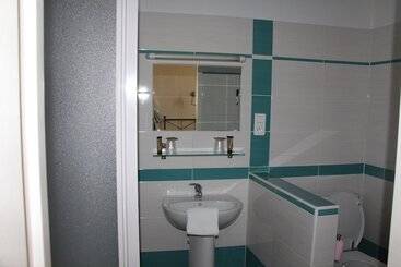 هتل Hôtel Le Luxembourg