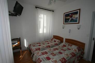 هتل Hôtel Le Magenta