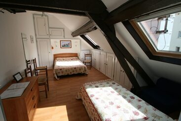 هتل Hôtel Le Magenta