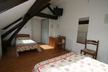 هتل Hôtel Le Magenta