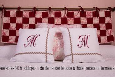 هتل Hôtel Le Memphis