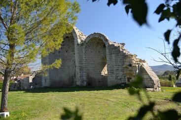 هتل Le Saintgenies