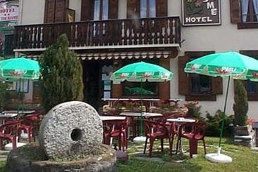 هتل Hôtel Le Tourisme