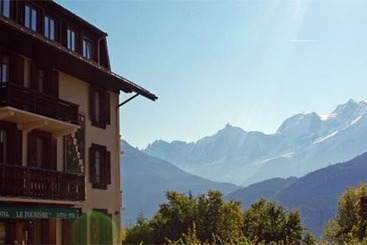 هتل Hôtel Le Tourisme