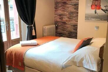 فندق Hôtel Les Cimes