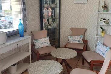 هتل Hôtel Orange Marine