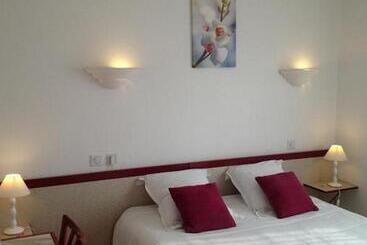 هتل Hôtel Orange Marine