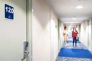 هتل Ibis Budget Bourg En Bresse