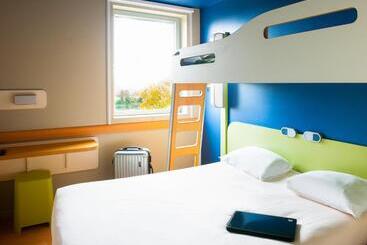 Ibis Budget Cergy St Christophe - Cergy