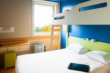 Hôtel Ibis Budget Cergy St Christophe