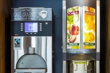 هتل Ibis Budget Cergy St Christophe