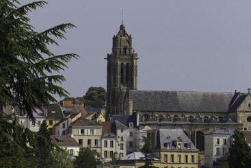 هتل Ibis Budget Cergy St Christophe