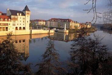 هتل Ibis Budget Cergy St Christophe