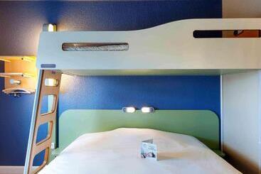 هتل Ibis Budget Cergy St Christophe