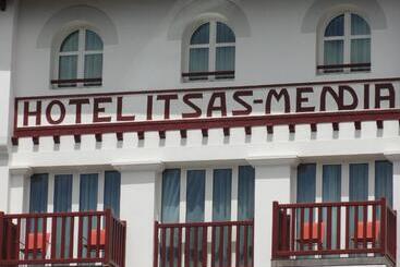 هتل Itsas Mendia
