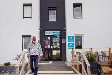 هتل Kyriad Direct Saint Brieuc   Parc Des Expositions