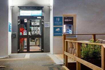 هتل Kyriad Direct Saint Brieuc Parc Des Expositions