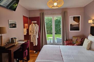 هتل La Fraîchette Hôtel & Spa