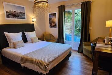 هتل La Fraîchette Hôtel & Spa