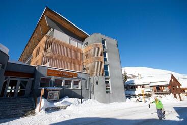 هتل Village Club La Pulka Galibier   Neaclub