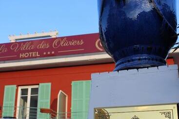هتل La Villa Des Oliviers