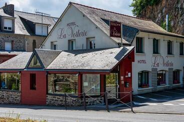 هتل La Voilerie Cancale Bord De Mer