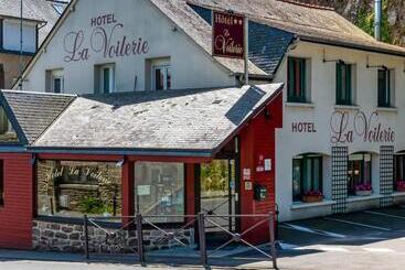 هتل La Voilerie Cancale Bord De Mer