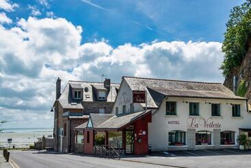 هتل La Voilerie Cancale Bord De Mer