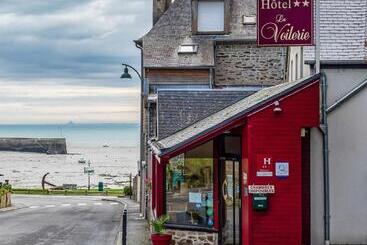 هتل La Voilerie Cancale Bord De Mer