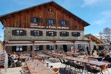 هتل Le Chal Heureux