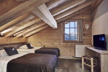 هتل Le Lodge Chasse Montagne