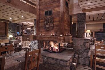 هتل Le Lodge Chasse Montagne