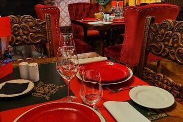 هتل Le Manoir Saint Thomas