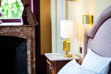 هتل Le Manoir Saint Thomas