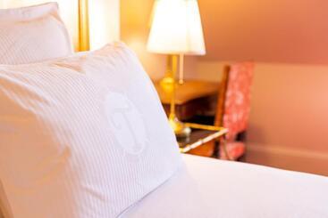 هتل Le Manoir Saint Thomas