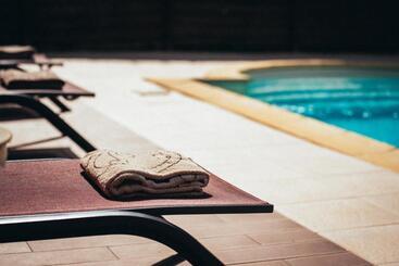 هتل Le Manoir Saint Thomas