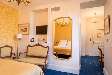 هتل Le Manoir Saint Thomas