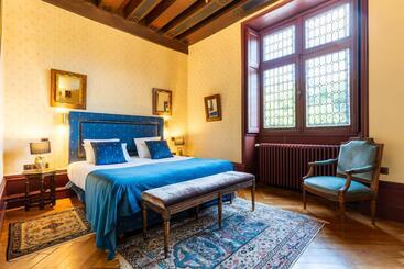 هتل Le Manoir Saint Thomas