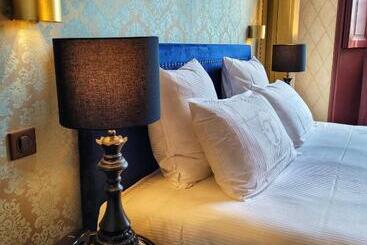 هتل Le Manoir Saint Thomas