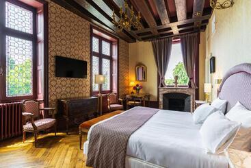 هتل Le Manoir Saint Thomas