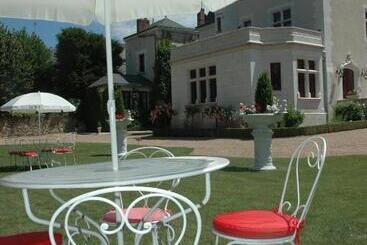 هتل Le Manoir Saint Thomas