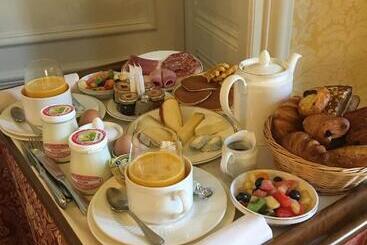 هتل Le Manoir Saint Thomas