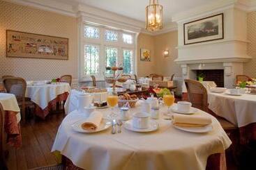 هتل Le Manoir Saint Thomas