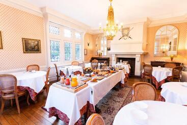 هتل Le Manoir Saint Thomas